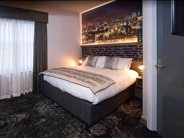Imagen de la habitación del Hotel The Abel Heywood. Foto 7