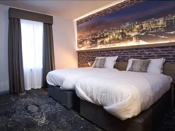 Imagen de la habitación del Hotel The Abel Heywood. Foto 10