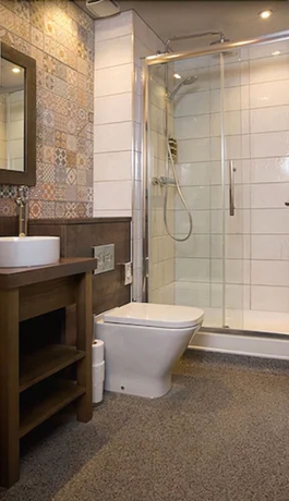 Imagen de la habitación del Hotel The Abel Heywood. Foto 15