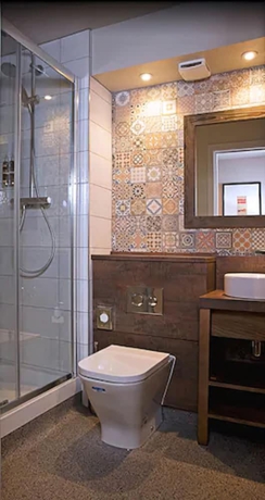 Imagen de la habitación del Hotel The Abel Heywood. Foto 16