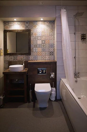 Imagen de la habitación del Hotel The Abel Heywood. Foto 17