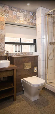 Imagen de la habitación del Hotel The Abel Heywood. Foto 18