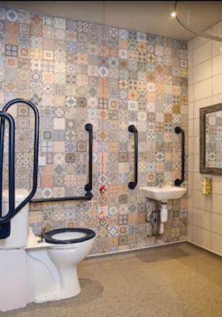 Imagen de la habitación del Hotel The Abel Heywood. Foto 19