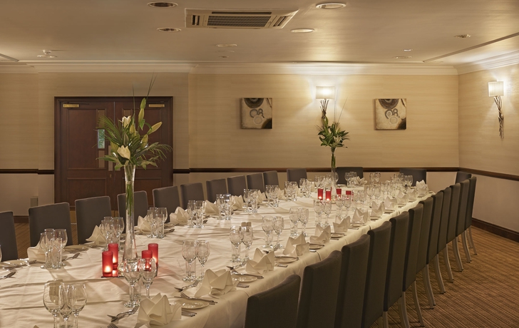 Imagen de los interiores del Hotel The Aberdeen Altens. Foto 7