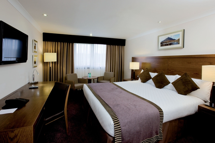 Imagen de la habitación del Hotel The Aberdeen Altens. Foto 3