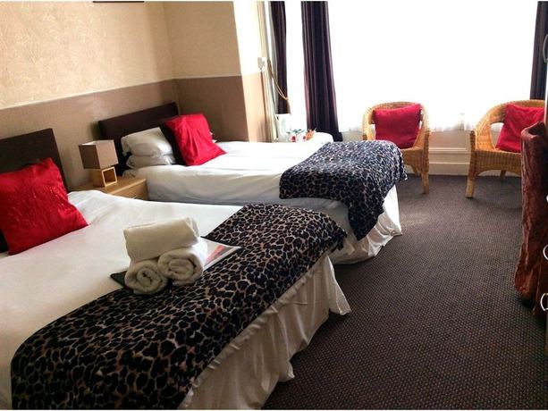 Imagen de la habitación del Hotel The Aberford. Foto 7