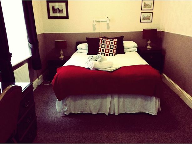 Imagen de la habitación del Hotel The Aberford. Foto 8