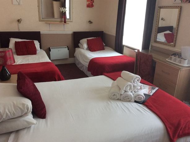 Imagen de la habitación del Hotel The Aberford. Foto 15