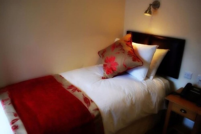 Imagen de la habitación del Hotel The Aberlour. Foto 1