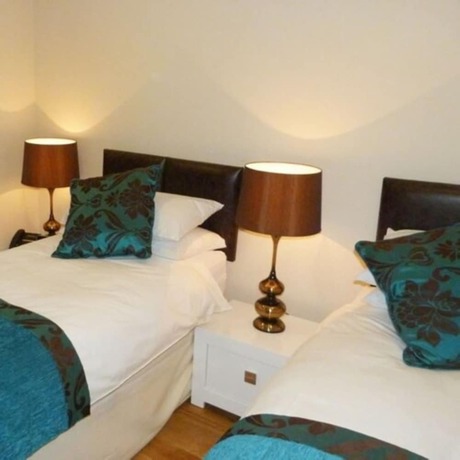 Imagen de la habitación del Hotel The Aberlour. Foto 3