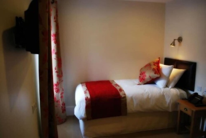 Imagen de la habitación del Hotel The Aberlour. Foto 4