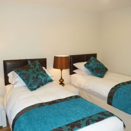 Imagen de la habitación del Hotel The Aberlour. Foto 5