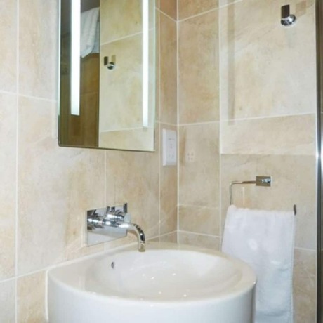 Imagen de la habitación del Hotel The Aberlour. Foto 7