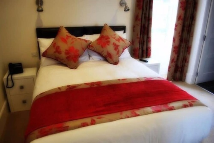 Imagen de la habitación del Hotel The Aberlour. Foto 11