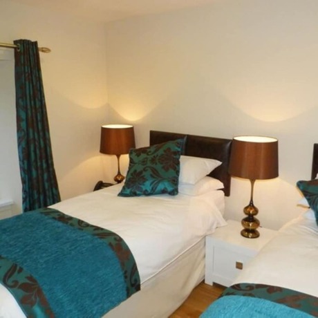 Imagen de la habitación del Hotel The Aberlour. Foto 12