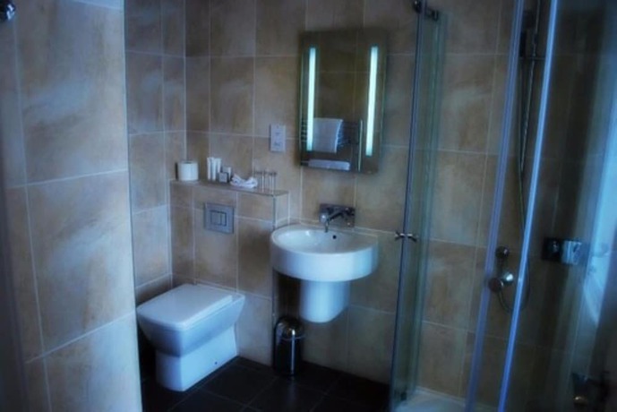 Imagen de la habitación del Hotel The Aberlour. Foto 14