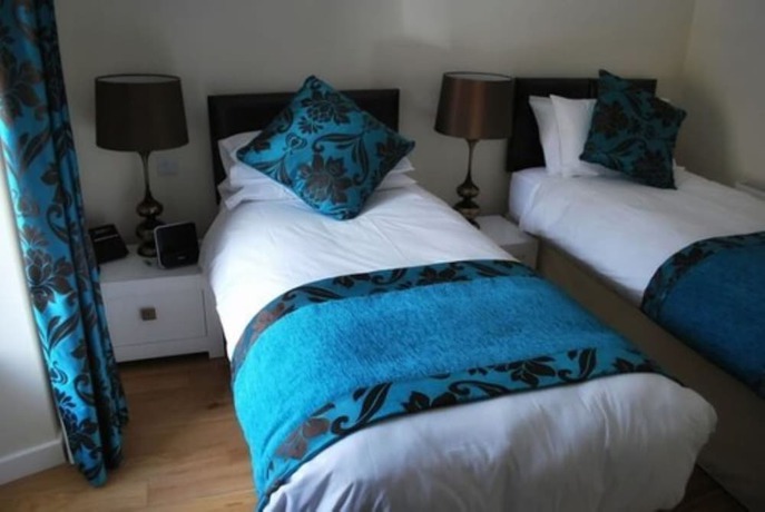 Imagen de la habitación del Hotel The Aberlour. Foto 15