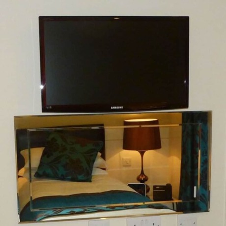 Imagen de la habitación del Hotel The Aberlour. Foto 16