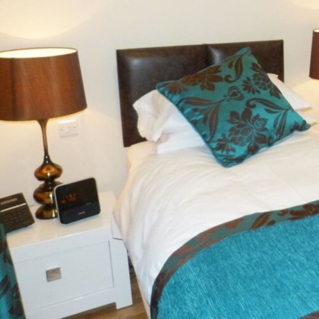 Imagen de la habitación del Hotel The Aberlour. Foto 17
