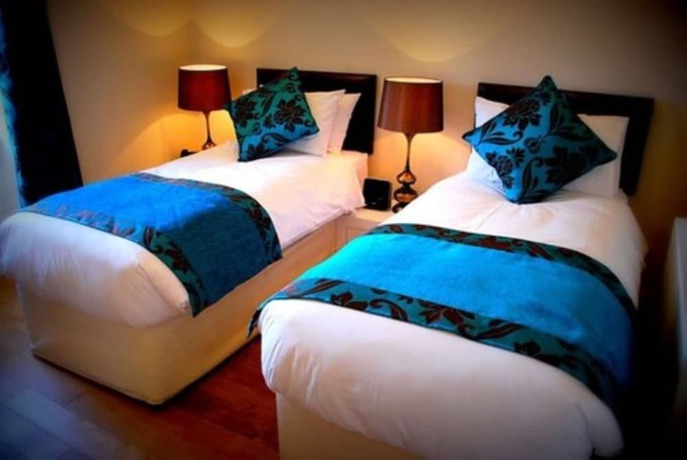 Imagen de la habitación del Hotel The Aberlour. Foto 19