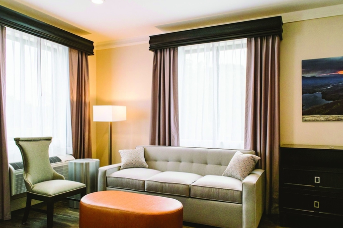 Imagen de la habitación del Hotel The Abernathy Of Clemson. Foto 8