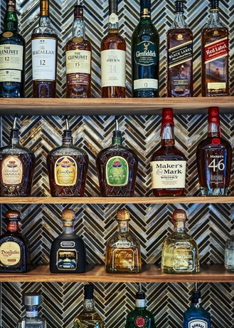 Imagen del bar/restaurante del Hotel The Abernathy Of Clemson. Foto 4