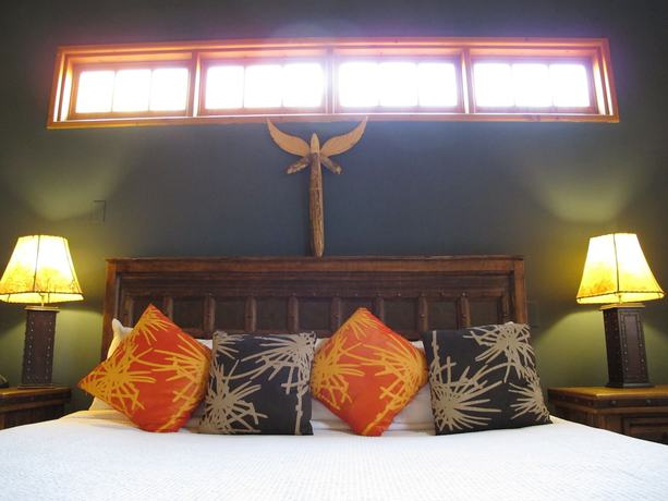 Imagen de la habitación del Hotel The Abiquiu Inn. Foto 6