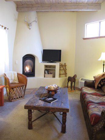 Imagen de la habitación del Hotel The Abiquiu Inn. Foto 10