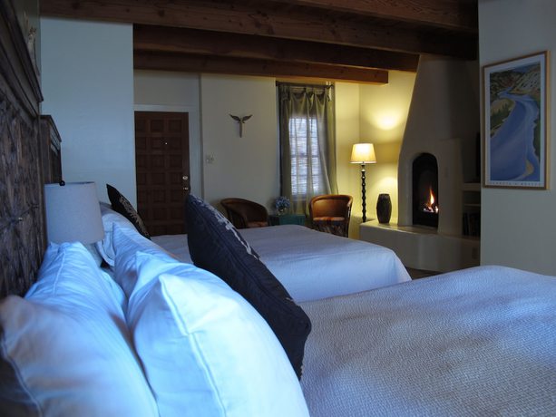 Imagen de la habitación del Hotel The Abiquiu Inn. Foto 16