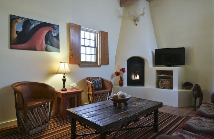 Imagen de la habitación del Hotel The Abiquiu Inn. Foto 19