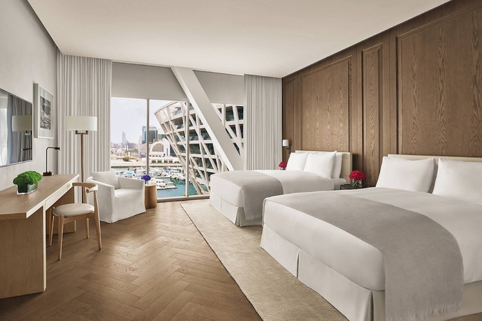 Imagen de la habitación del Hotel The Abu Dhabi Edition. Foto 2