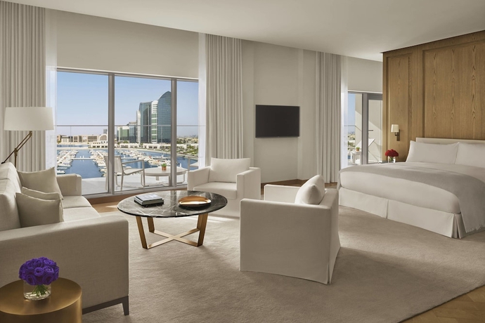 Imagen de la habitación del Hotel The Abu Dhabi Edition. Foto 4