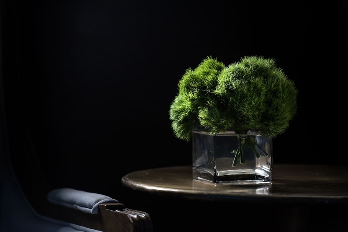 Imagen de la habitación del Hotel The Abu Dhabi Edition. Foto 7