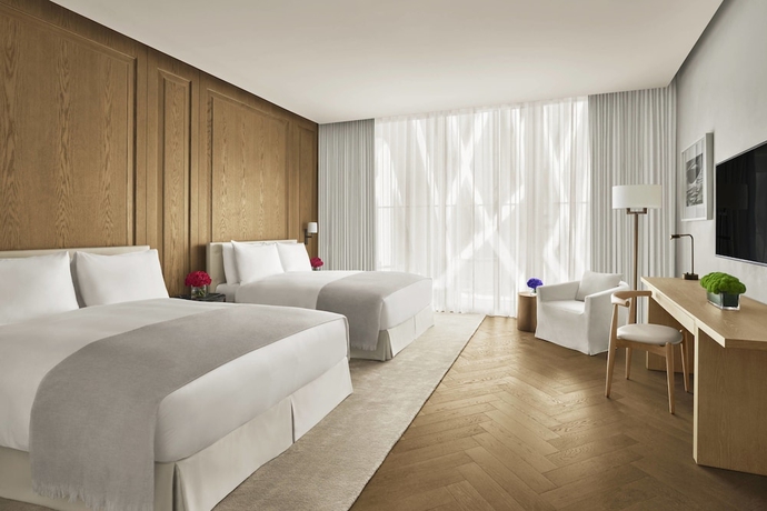 Imagen de la habitación del Hotel The Abu Dhabi Edition. Foto 14