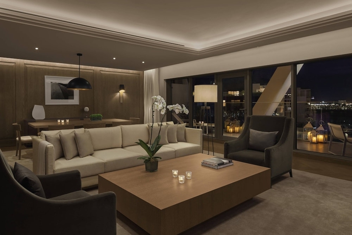 Imagen de la habitación del Hotel The Abu Dhabi Edition. Foto 16