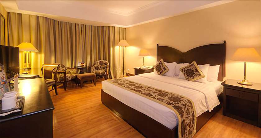 Imagen de la habitación del Hotel The Acacia Jakarta. Foto 7