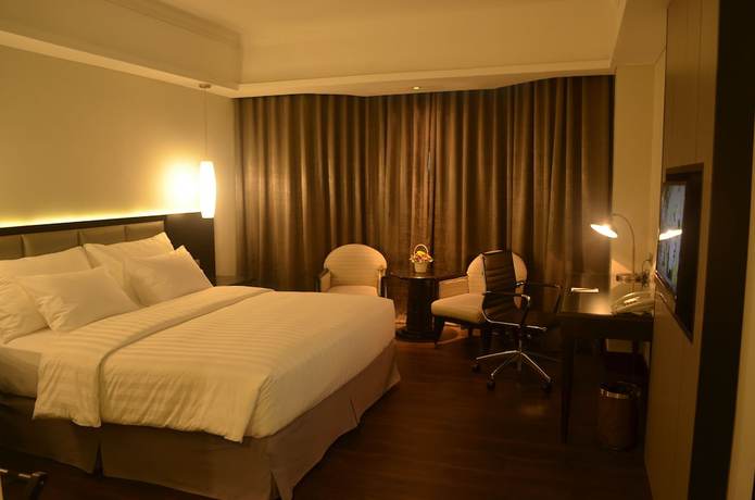 Imagen de la habitación del Hotel The Acacia Jakarta. Foto 10