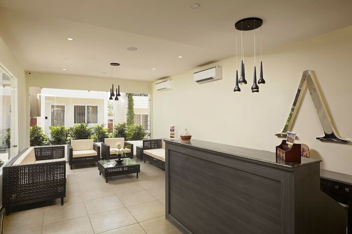 Imagen general del Hotel The Acacia Morjim. Foto 14