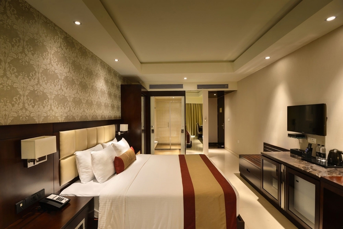 Imagen de la habitación del Hotel The Acacia and Spa Goa. Foto 10