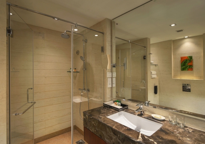 Imagen de la habitación del Hotel The Acacia and Spa Goa. Foto 11