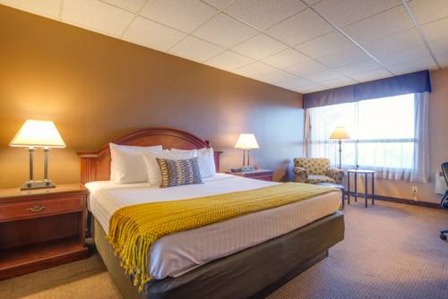 Imagen de la habitación del Hotel The Academy Colorado Springs. Foto 4