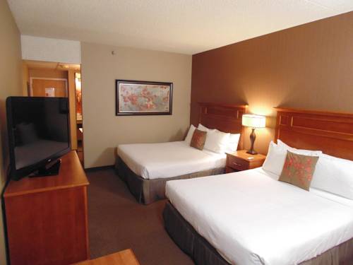 Imagen de la habitación del Hotel The Academy Colorado Springs. Foto 6