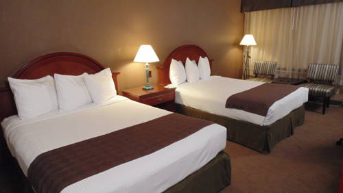 Imagen de la habitación del Hotel The Academy Colorado Springs. Foto 8