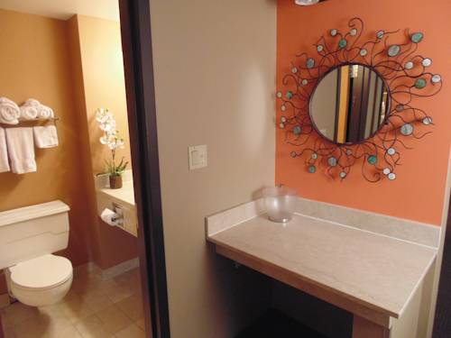 Imagen de la habitación del Hotel The Academy Colorado Springs. Foto 10