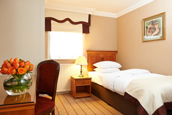 Imagen de la habitación del Hotel The Academy - Small Luxury Hotels Of The World. Foto 4