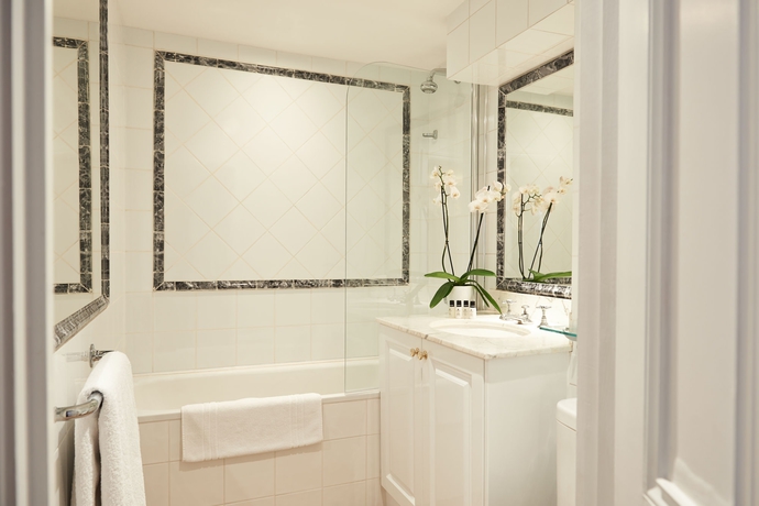 Imagen de la habitación del Hotel The Academy - Small Luxury Hotels Of The World. Foto 6