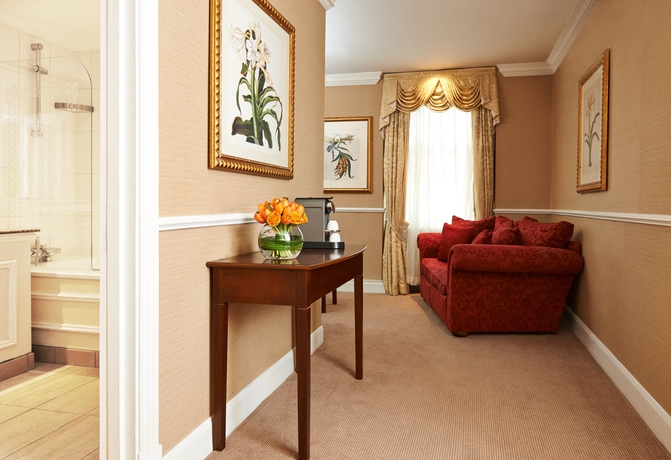 Imagen de los interiores del Hotel The Academy - Small Luxury Hotels Of The World. Foto 12