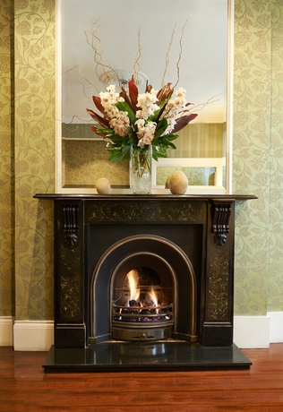 Imagen de los interiores del Hotel The Academy - Small Luxury Hotels Of The World. Foto 13