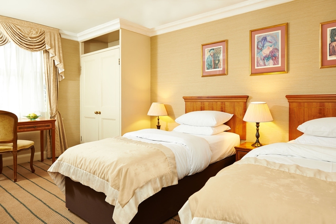 Imagen de la habitación del Hotel The Academy - Small Luxury Hotels Of The World. Foto 10