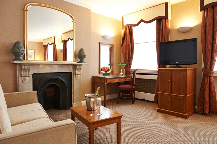 Imagen de los interiores del Hotel The Academy - Small Luxury Hotels Of The World. Foto 15